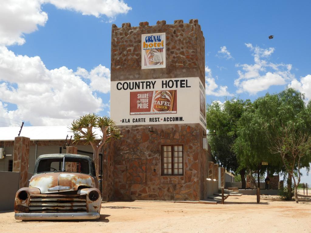 Grunau Country Hotel Экстерьер фото