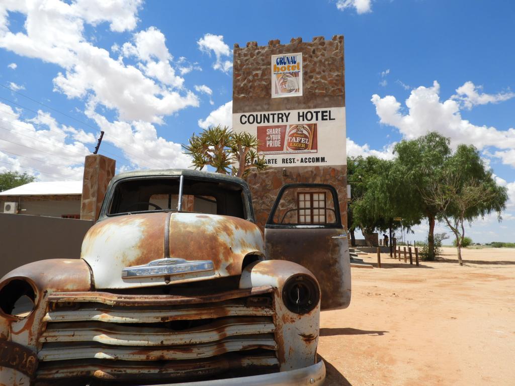 Grunau Country Hotel Экстерьер фото